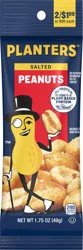 Planters Salted Peanuts 1.75 oz