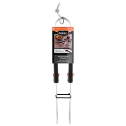 Mr. Bar-B-Q Kickstand Tongs - 1 ea