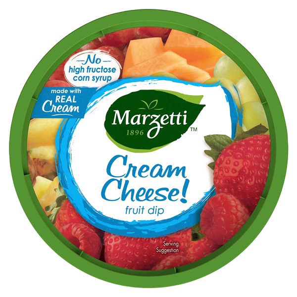 slide 11 of 25, Marzetti® cream cheese fruit dip, 13.5 oz