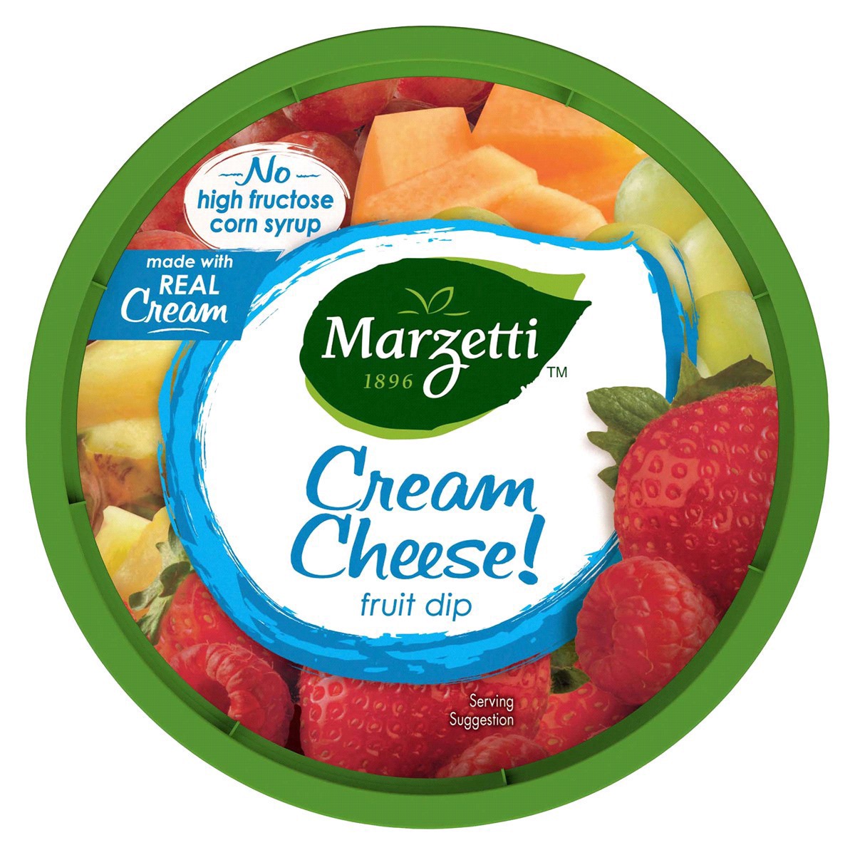 slide 12 of 25, Marzetti® cream cheese fruit dip, 13.5 oz