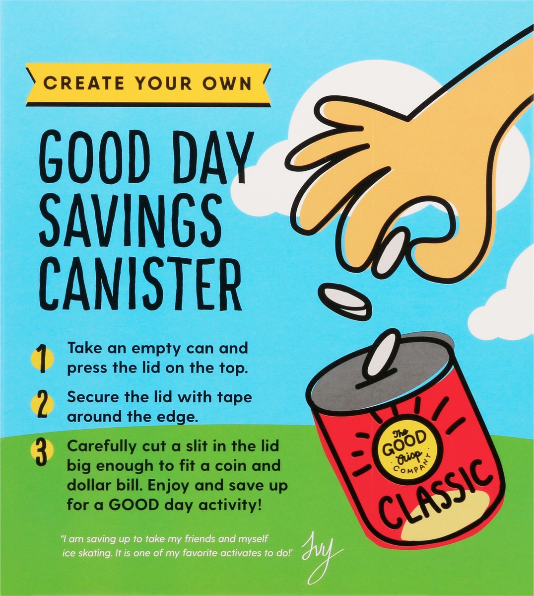 slide 8 of 13, The Good Crisp Company 8 Pack Sour Cream & Onion/Classic Original Potato Crisps 8 ea, 8 ct