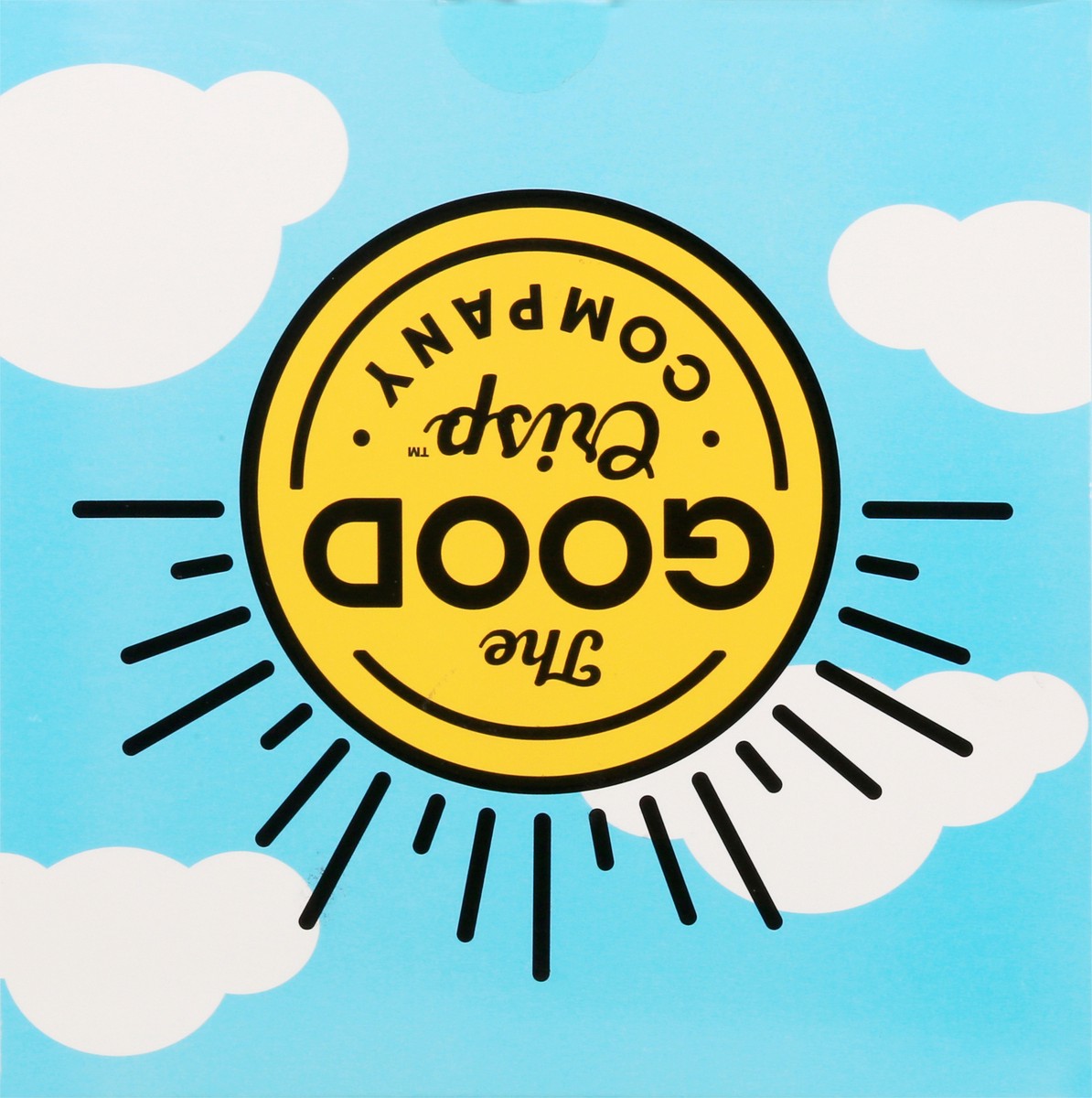 slide 5 of 13, The Good Crisp Company 8 Pack Sour Cream & Onion/Classic Original Potato Crisps 8 ea, 8 ct