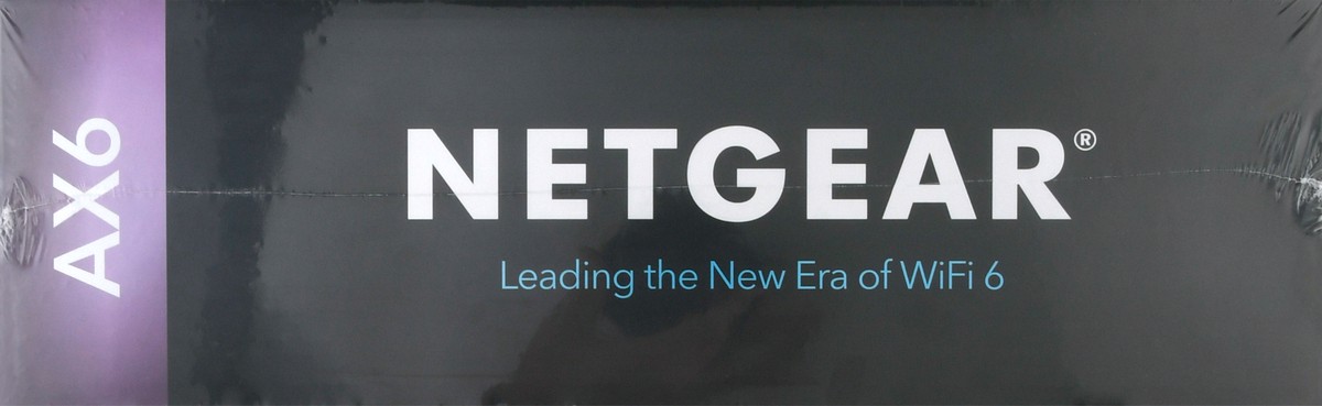 slide 5 of 9, NETGEAR 6-Stream WiFi Router 1 ea, 1 ea
