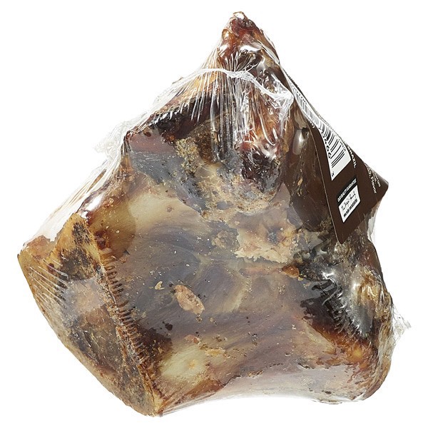 slide 28 of 29, Meijer All Natural Chew Meaty Beef Crown Knuckle Bone, 4, 1 ct