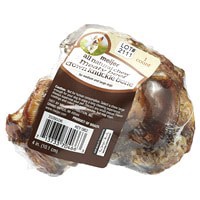 slide 7 of 29, Meijer All Natural Chew Meaty Beef Crown Knuckle Bone, 4, 1 ct