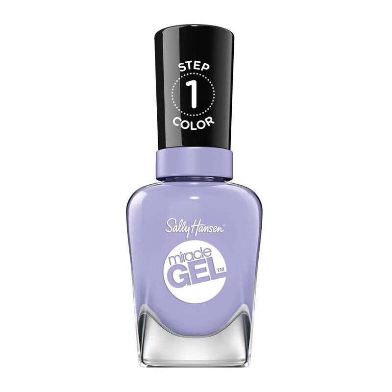 slide 1 of 6, Sally Hansen Miracle Gel Crying Out Cloud 601 Gel Color 14.7 ml, 0.5 fl oz