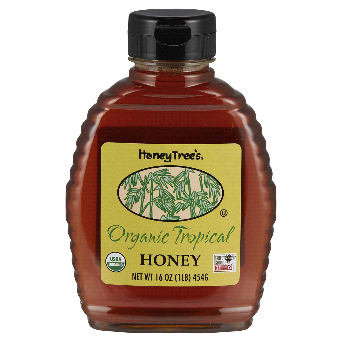 slide 1 of 2, HoneyTree's Honey 16 oz, 16 oz