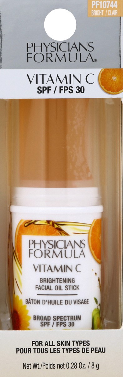 slide 4 of 4, Physicians Formula Vitamin C 0.28 oz, 0.45 oz