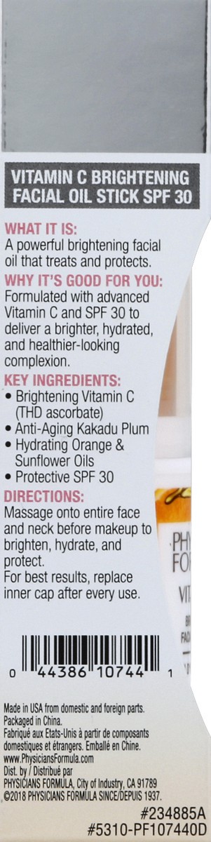 slide 3 of 4, Physicians Formula Vitamin C 0.28 oz, 0.45 oz