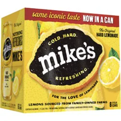 Mike's Hard Lemonade