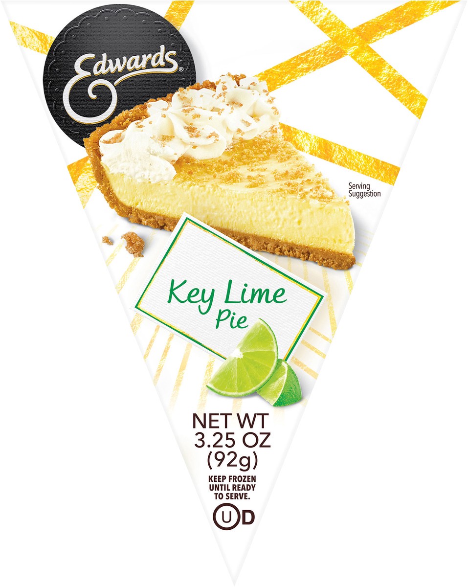 slide 10 of 14, Edwards Key Lime Pie 3.25 oz, 3.25 oz