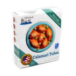 The Town Dock Towne Dock Squid Tubes Only