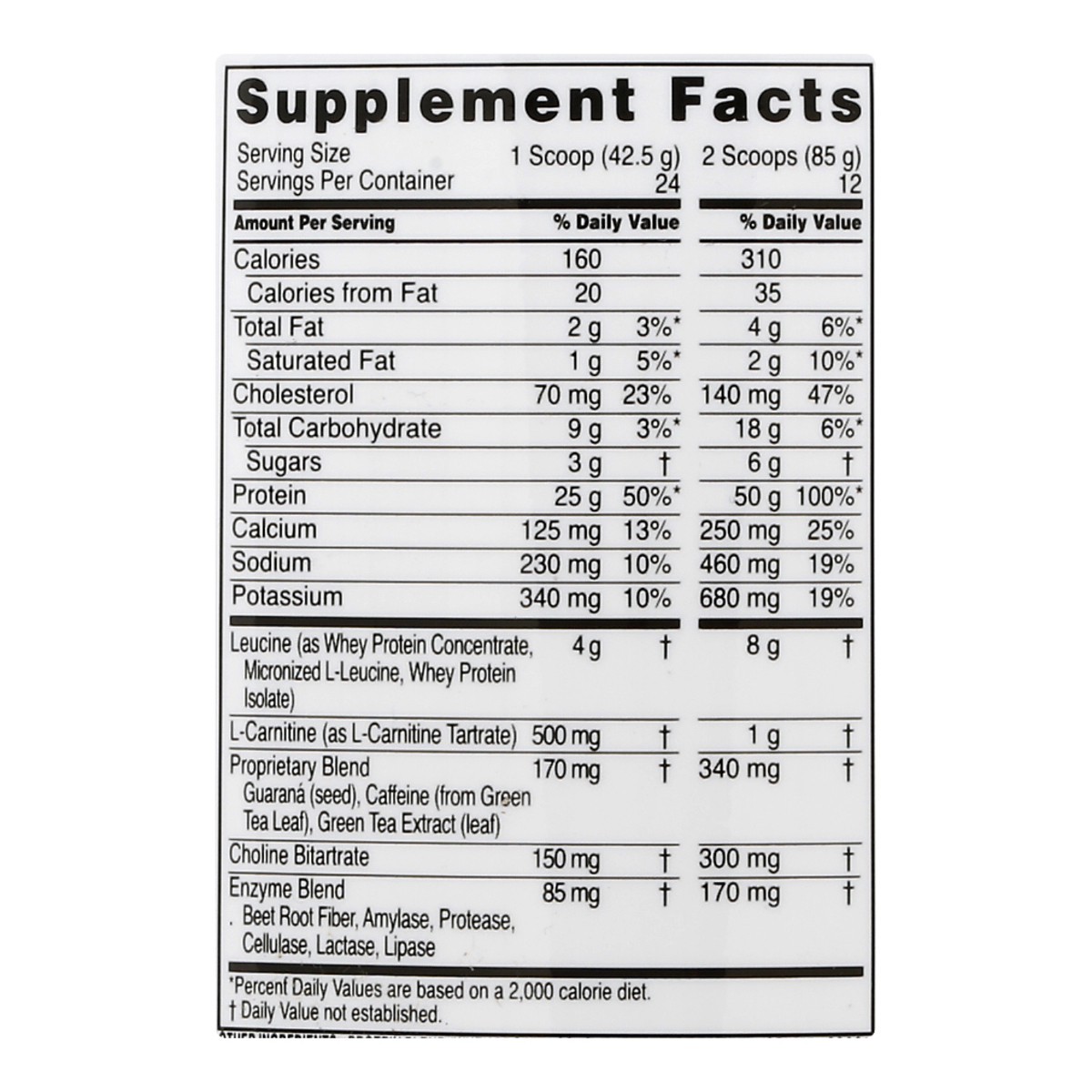 slide 5 of 10, Performance Inspired Nutrition Whey 35.98 oz, 35.98 oz