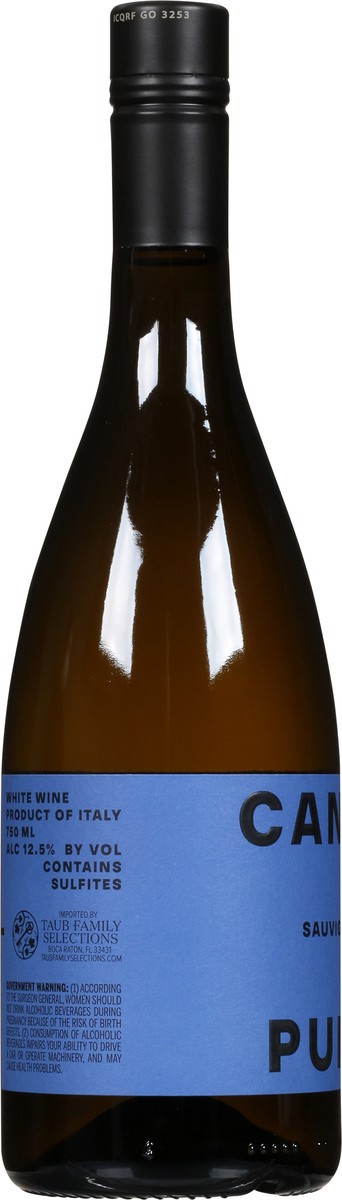 slide 7 of 7, Puiatti Sauvignon Blanc 750 ml, 750 ml