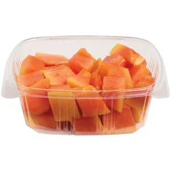 H-E-B Fresh Cut Papaya - Large