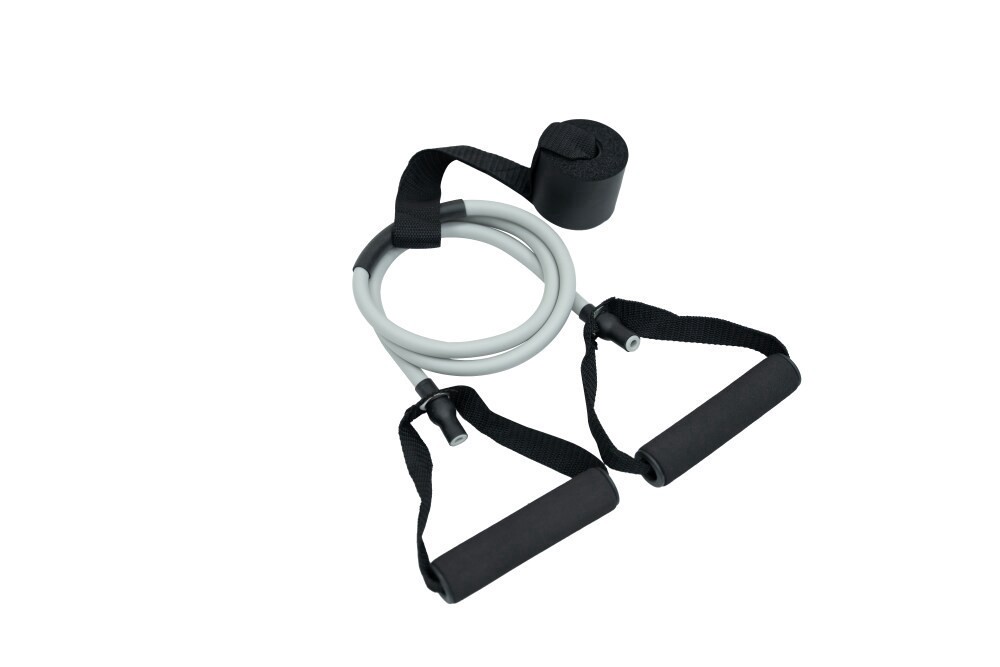 slide 3 of 4, Trajectory Resistance Heavy Duty Tube - Ultimate Gray, 1 ct