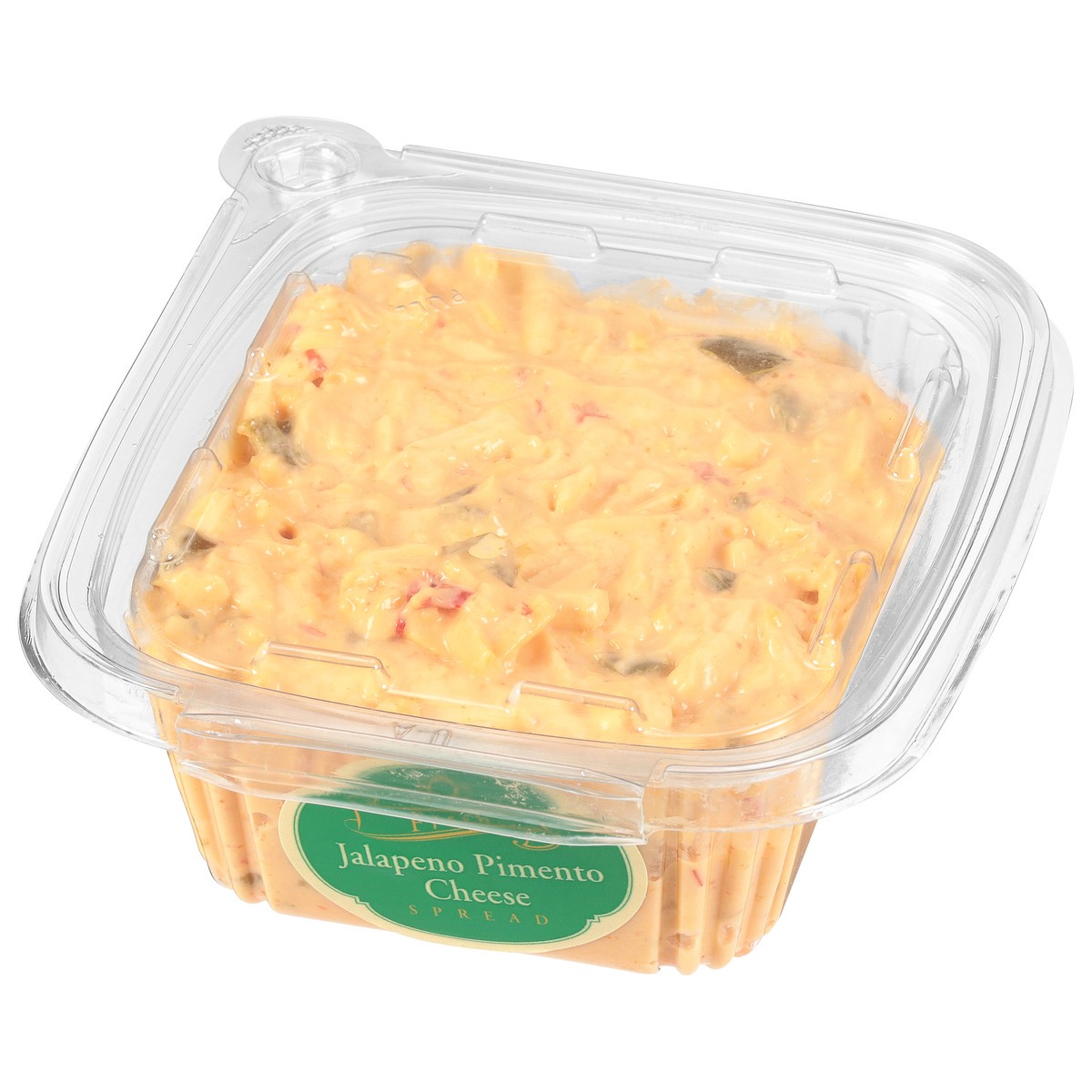 slide 4 of 4, Brookshire Fresh Jalapeno Pimento Cheese Spread 12 oz, 12 oz