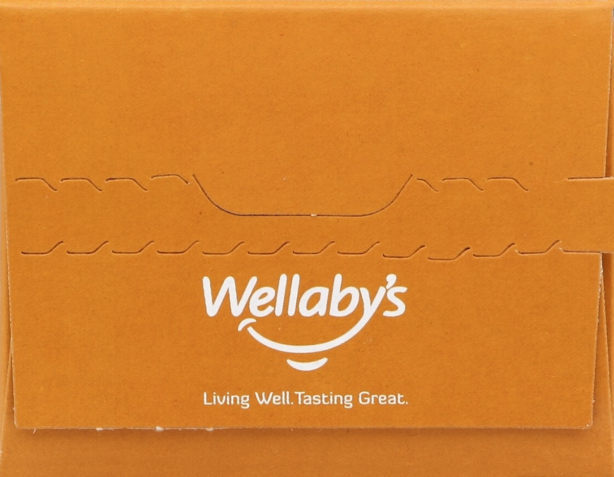 slide 2 of 4, Wellaby's Original Cheese Crackers, 3.9 oz