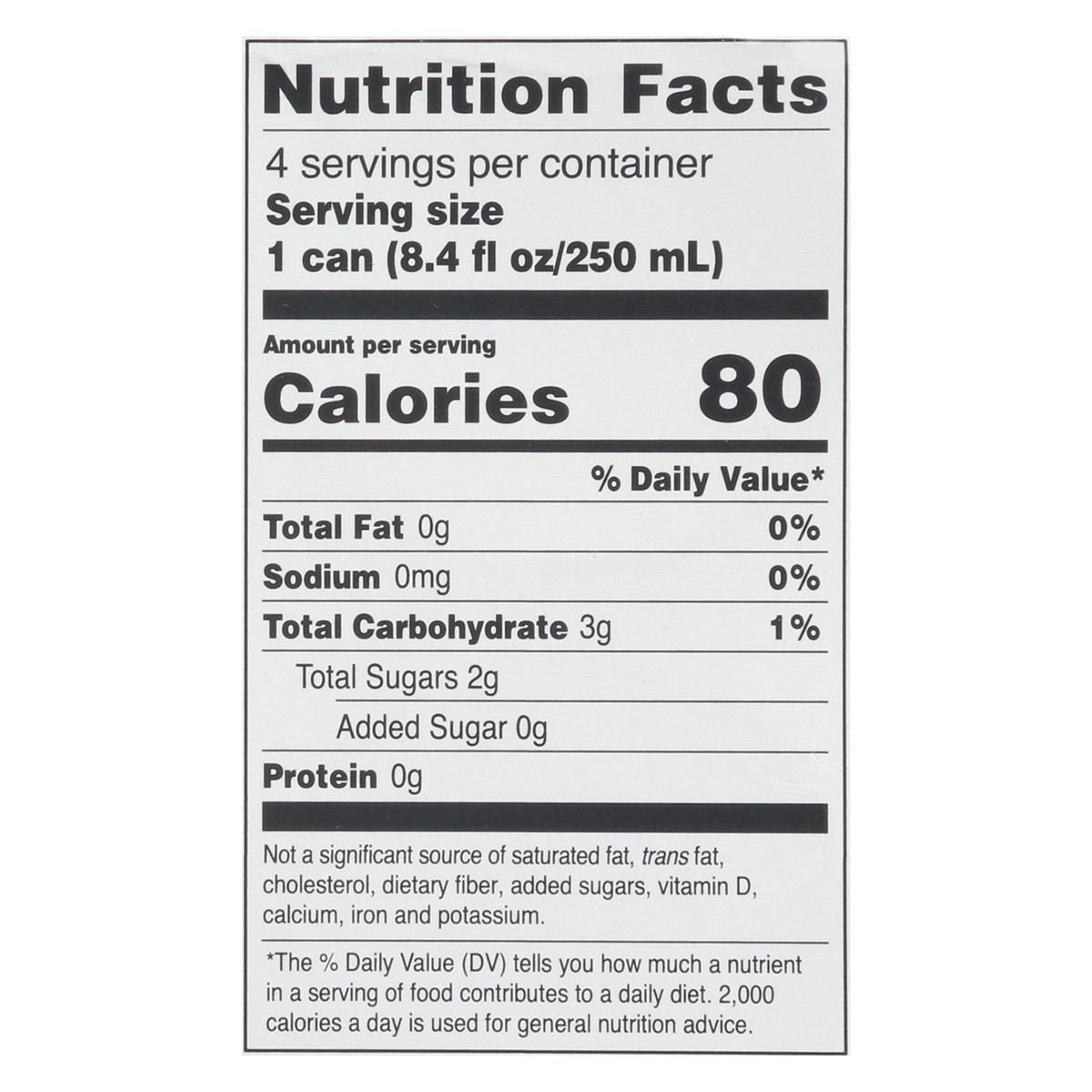 slide 4 of 14, Decoy Premium Chardonnay with Lemon & Ginger Seltzer 4 - 8.4 fl oz Cans, 4 ct