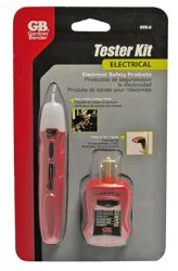 Gardner Bender Non-contact Analog Circuit Tester Specialty Meter 50-600 Volt
