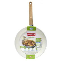 Good Cook Healthy Ceramic 12 Inch Fry Pan 1 Each