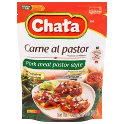 Chata Carne al Pastor 8 oz