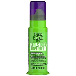 Tigi Bh Curls Rock Amplifier Mega Shaping Cream - 3.82 Fz