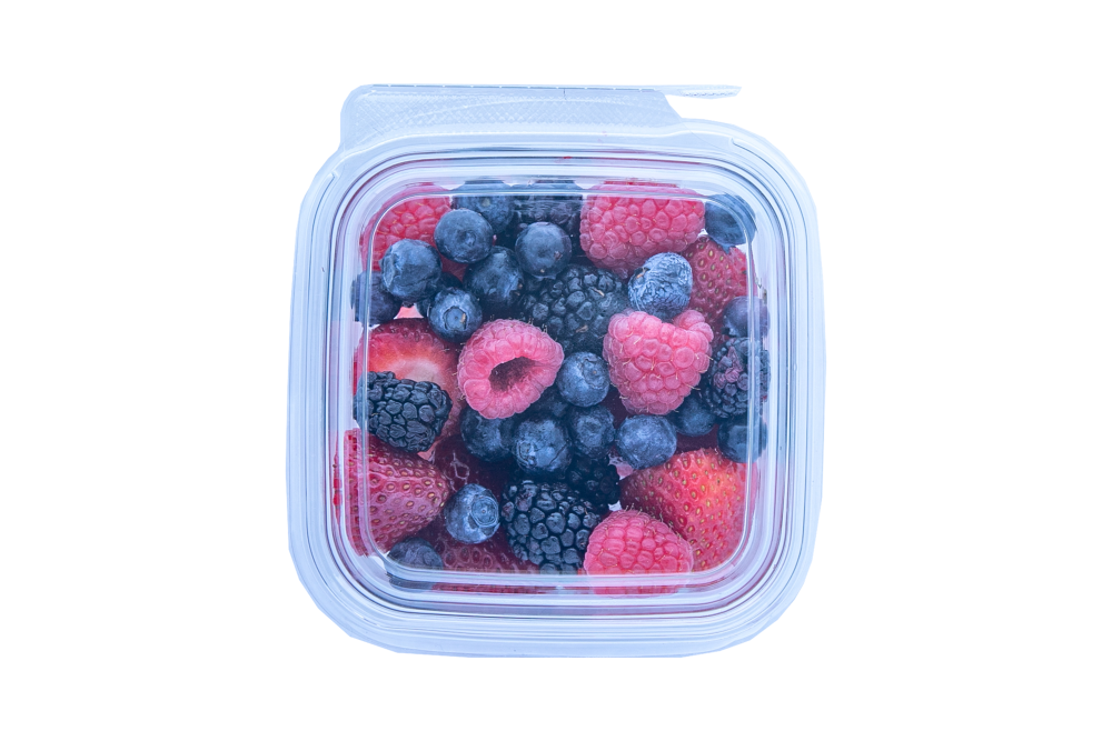 slide 1 of 1, Garden Highway Mixed Berries, 9 oz