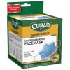 slide 10 of 21, Curad Germ Shield Medical Grade Facemask with Earloops, 10 ct