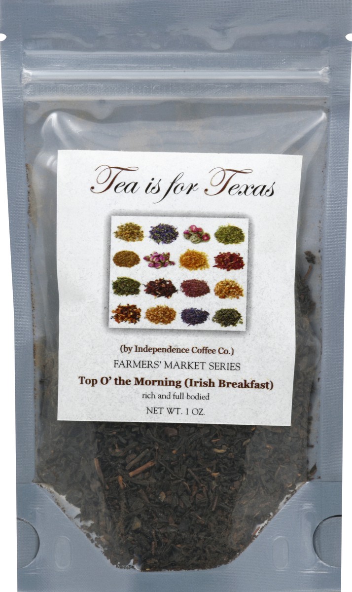 slide 2 of 2, Tea is for Texas Tea - 1 oz, 1 oz