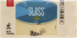 Harris Teeter Swiss Cheese