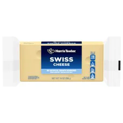 Harris Teeter Swiss Cheese