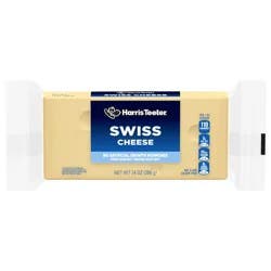 Harris Teeter Swiss Cheese