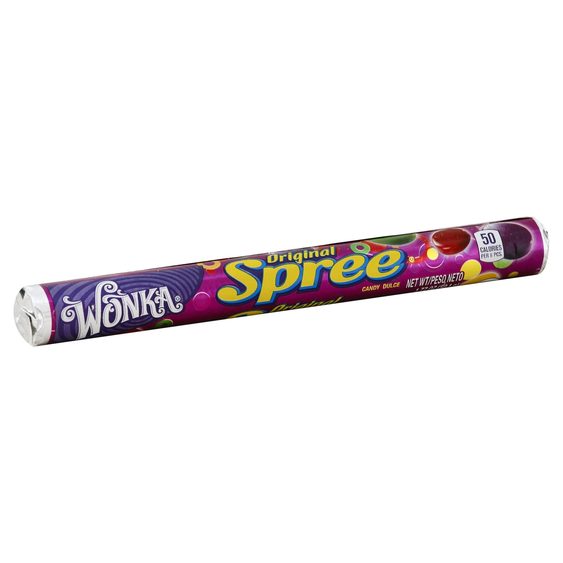 slide 1 of 8, Spree Candy, Original, 1.77 oz