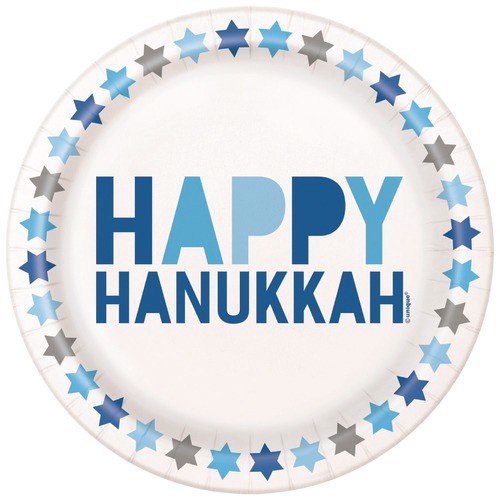 slide 1 of 1, Unique Industries Silver Tablecover, 1 ct