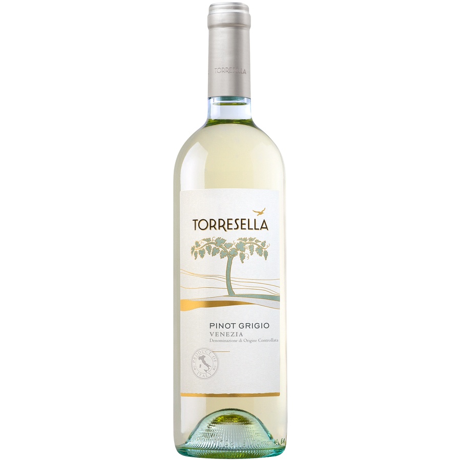 slide 1 of 1, Torresella Torressella Pinot Grigio 750 Ml, 750 ml