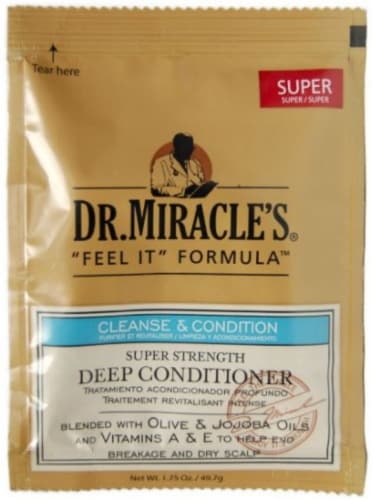 slide 1 of 1, Dr. Miracle's Dp Cond Packette D, 1.75 oz