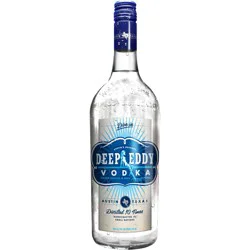Deep Eddy Vodka 750 ml