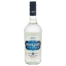 Deep Eddy Vodka 750 ml