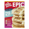 slide 11 of 29, Mrs. Butterworth's Cinnabon Pancake Kit 16 oz, 16 oz