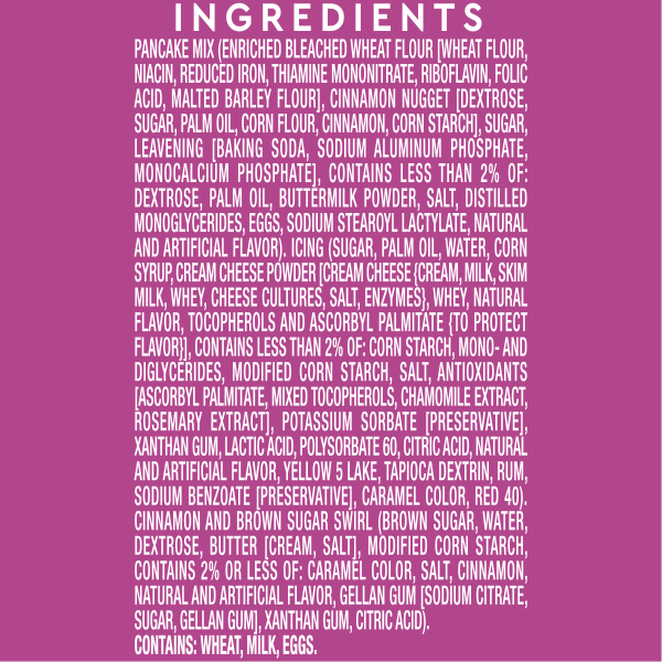 slide 16 of 29, Mrs. Butterworth's Cinnabon Pancake Kit 16 oz, 16 oz