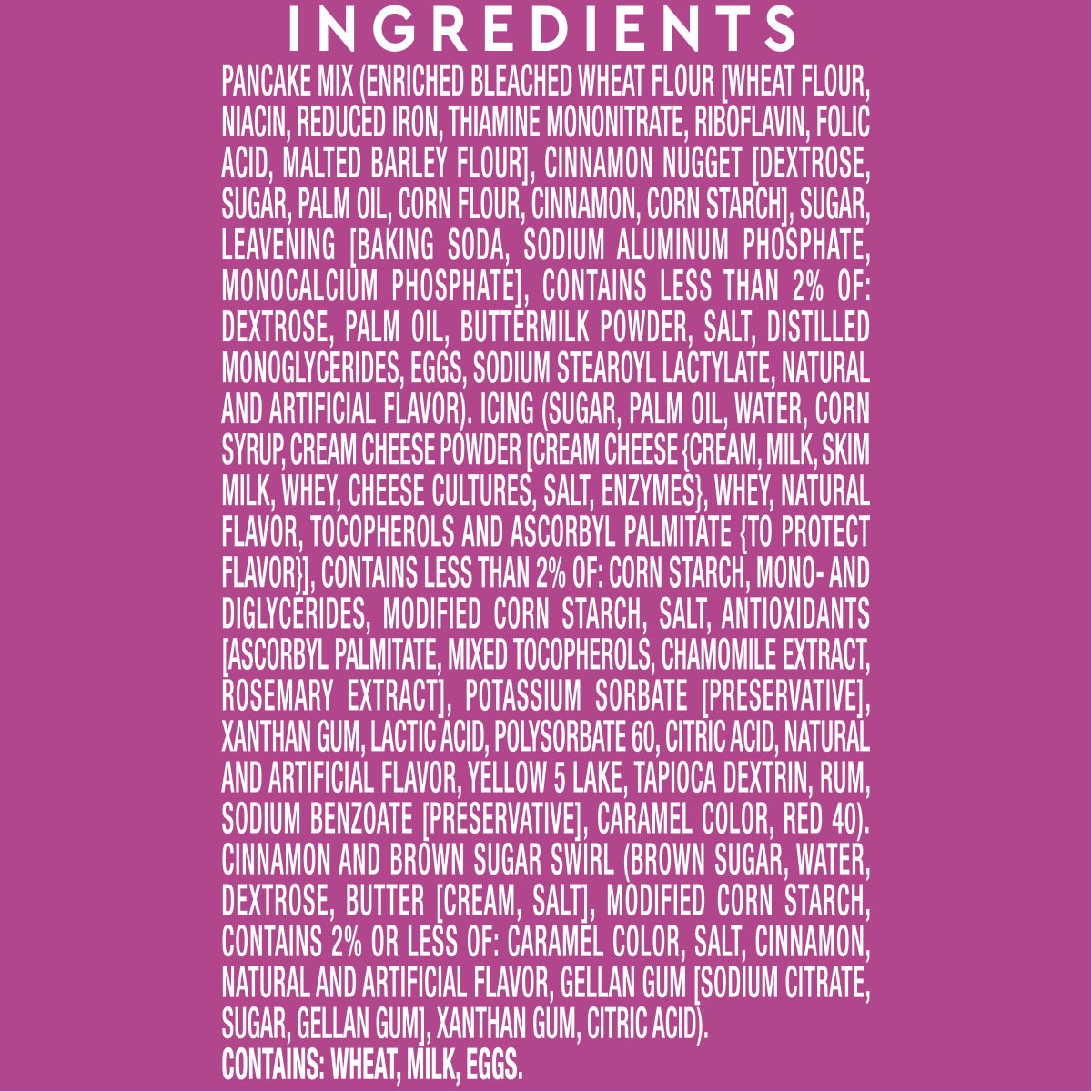 slide 19 of 29, Mrs. Butterworth's Cinnabon Pancake Kit 16 oz, 16 oz