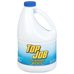 Top Job Low-Strength Bleach 2 qt