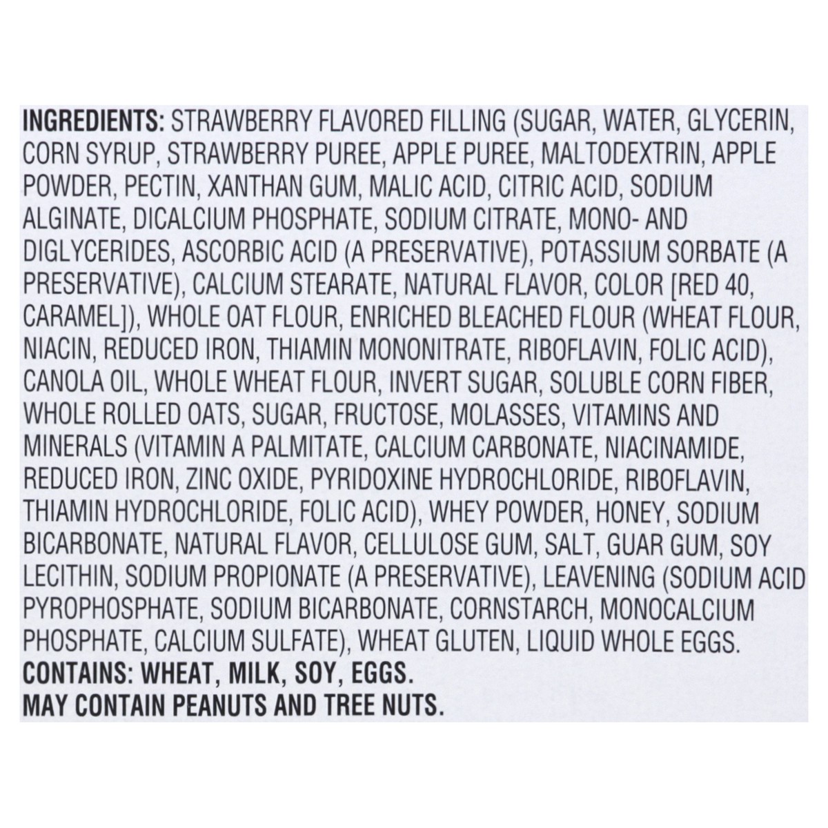 slide 6 of 10, Harris Teeter Strawberry Cereal Bars, 10.4 oz