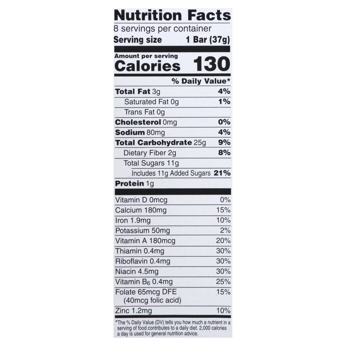 slide 5 of 10, Harris Teeter Strawberry Cereal Bars, 10.4 oz