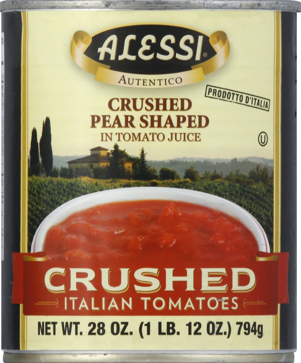 slide 2 of 2, Alessi Italian Tomatoes 28 oz, 28 oz