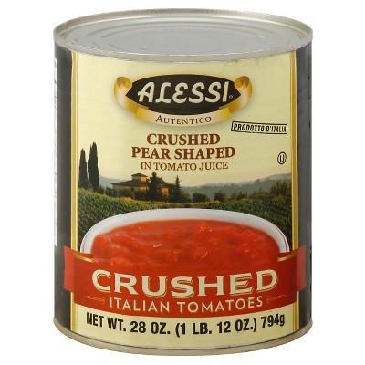 slide 1 of 2, Alessi Italian Tomatoes 28 oz, 28 oz