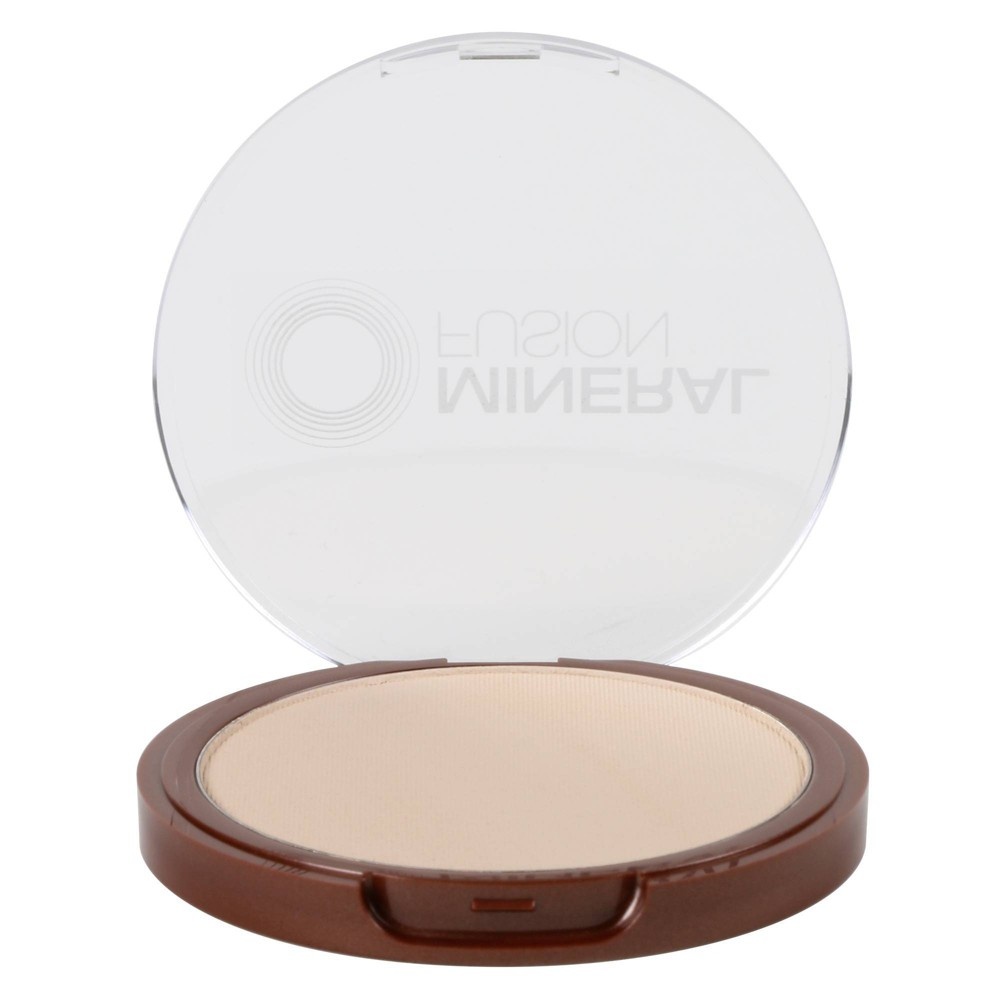 slide 2 of 5, Mineral Fusion Pressed Powder Foundation - Neutral 2, 0.32 oz