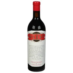 Quest Paso Robles Cabernet Franc 750 ml
