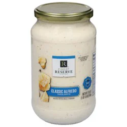 Finest Reserve Classic Alfredo Pasta Sauce 17.6 oz
